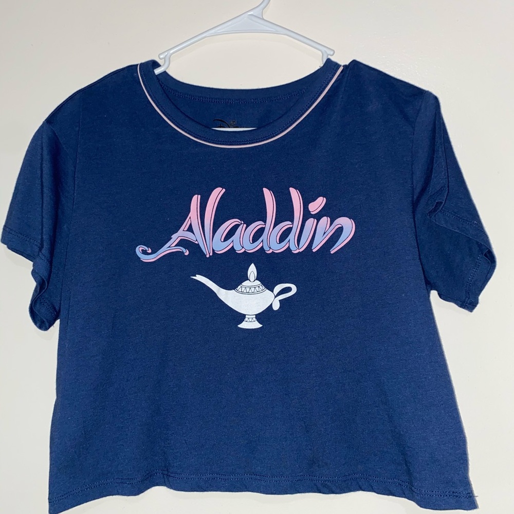disney crop top